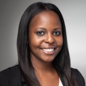 Tynisha Glover headshot